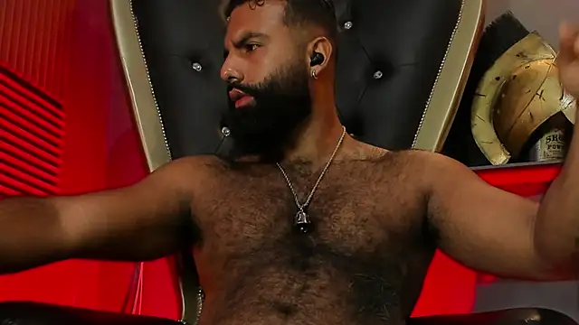 BeardAndrew live sex cam