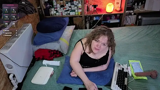 MiniNatalie live sex cam