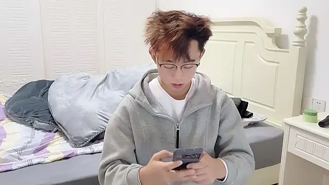 STxuguanhan live sex cam