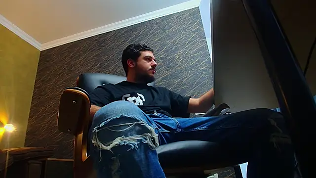 JoshKnights live sex cam