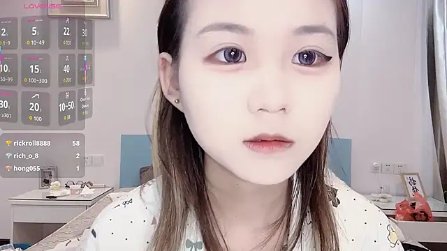 Xiaoyumi61 live sex cam