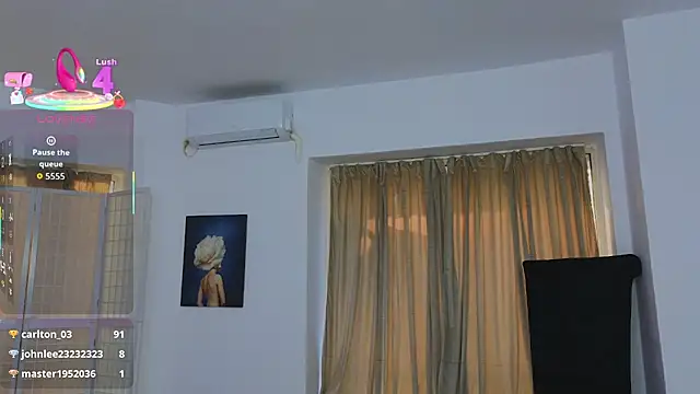 SweetScribe live sex cam