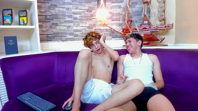 PoisonGuys live sex cam