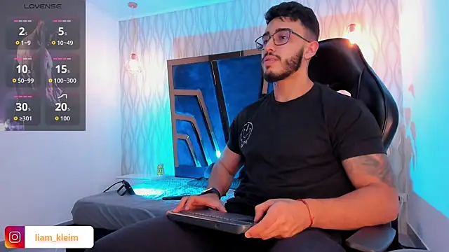 Liam_Kleiin live sex cam