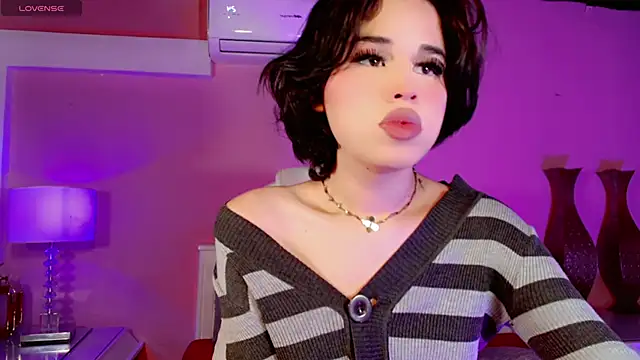 ClaudiaSophia live sex cam