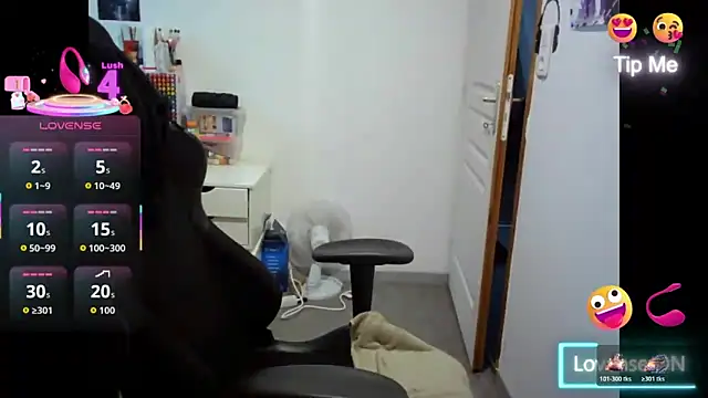 prxtty_alexa live sex cam