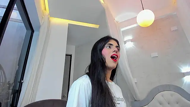 Venusflame__ live sex cam