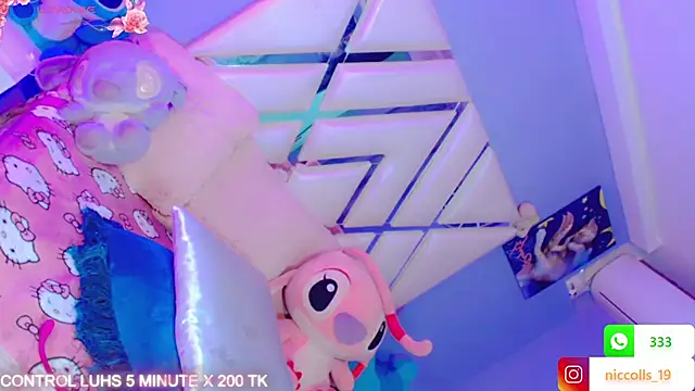 Niccolls_Princess live sex cam