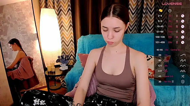 MilliBrown_ live sex cam