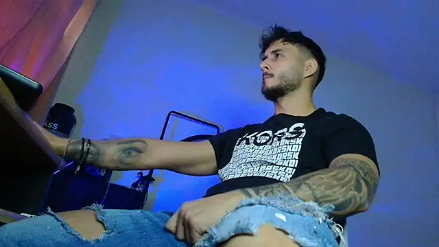 XanderCage99 live sex cam