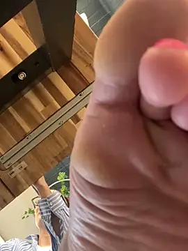 FeetVibe live sex cam