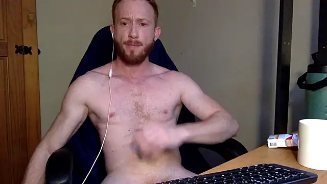 Smoker_Ginger live sex cam