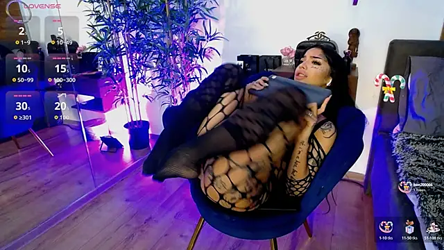 CreamyInkky_ live sex cam