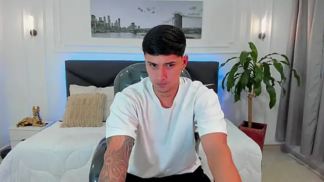 Damian23__ live sex cam