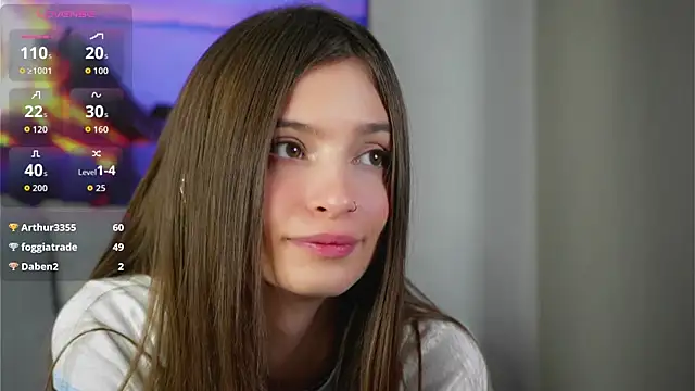 EvaLung777 live sex cam