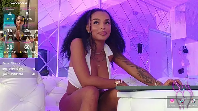 KimiBrown live sex cam