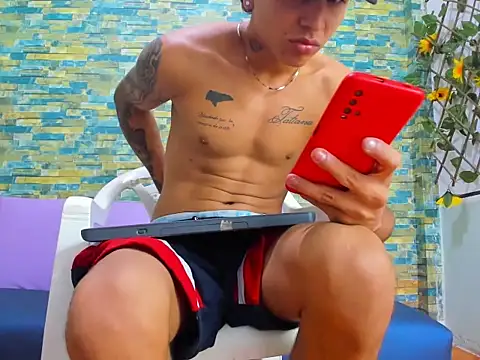 naughty_boy_Maicoll live sex cam