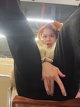 RosieSecret live sex cam