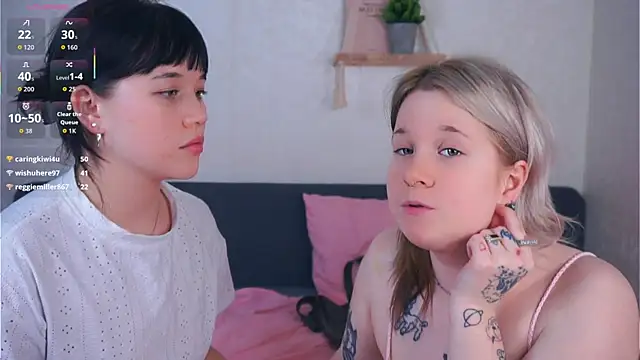 EviaVanveen live sex cam