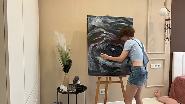 daniellia_ live sex cam