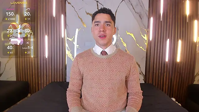 LiamNovak live sex cam