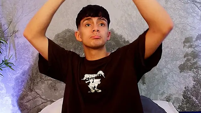 Axel_Draven live sex cam