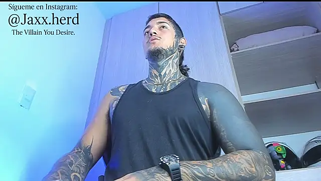 JAXXXONHERD live sex cam