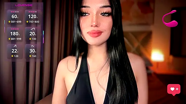 IvonnyBonita live sex cam