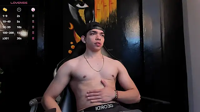 Eryonbradley live sex cam