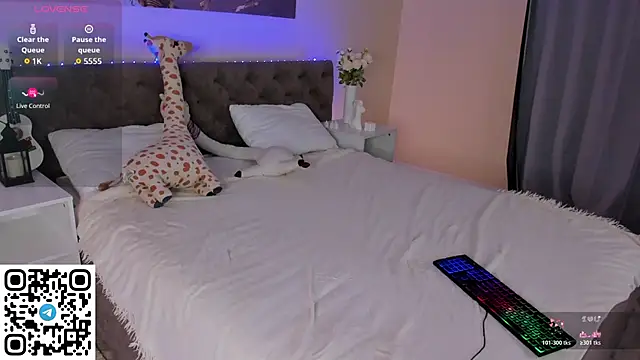 Linablueeyed live sex cam