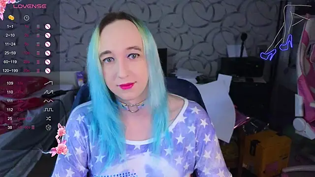 TheTrixy live sex cam