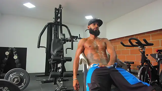 Damian_Shakur live sex cam