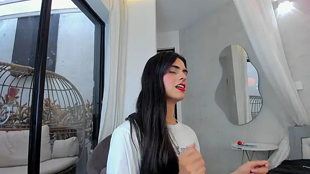 Venusflame__ live sex cam