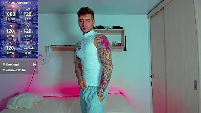 Ares_blue live sex cam