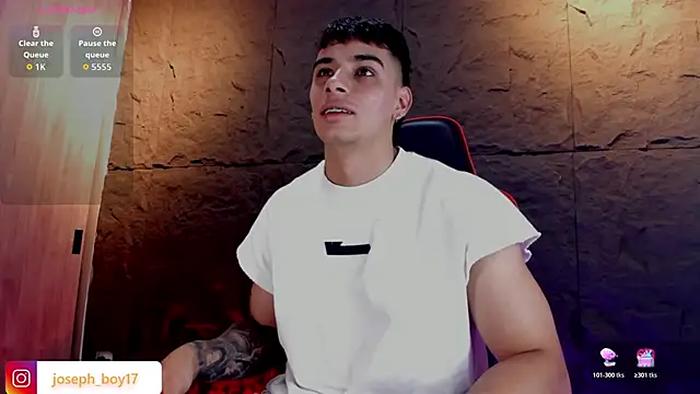 joseph_boy live sex cam