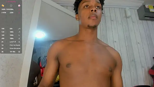 DominicSccott live sex cam