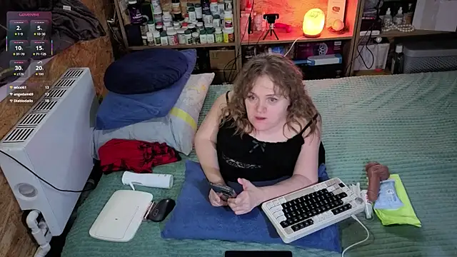 MiniNatalie live sex cam