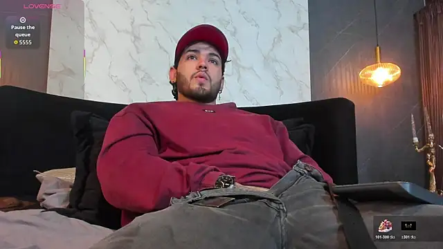 ElianKeiser live sex cam