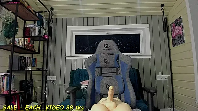 SandyChris live sex cam