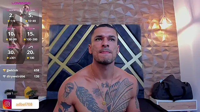 Adbel_Sady live sex cam