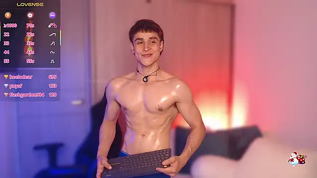 thomklein live sex cam