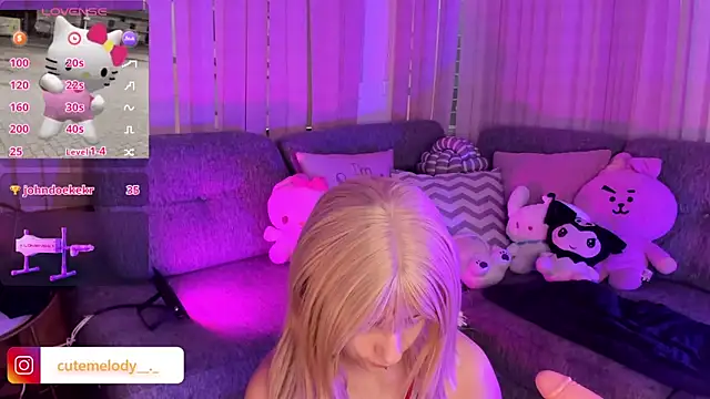 Melody-chers live sex cam