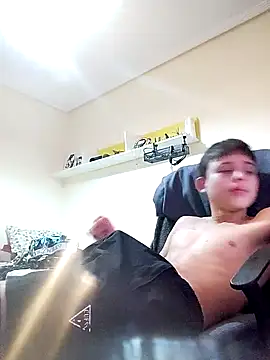 S4nt1luXx live sex cam