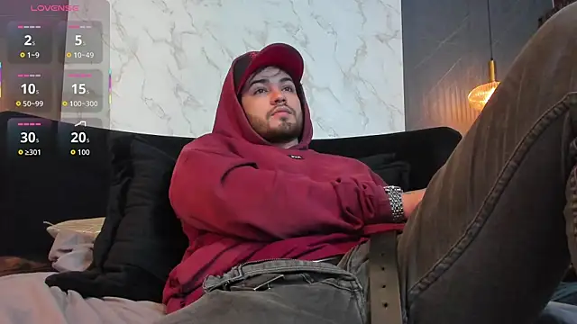 ElianKeiser live sex cam