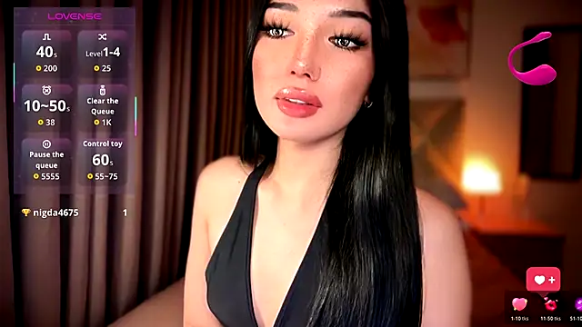 IvonnyBonita live sex cam