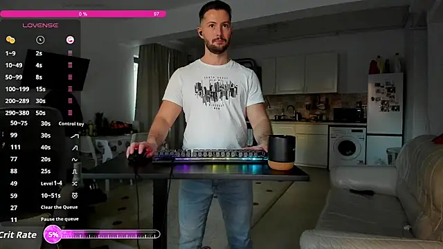ZackFraser live sex cam