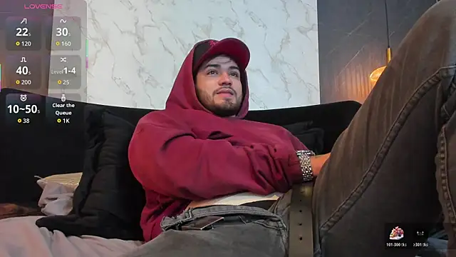 ElianKeiser live sex cam