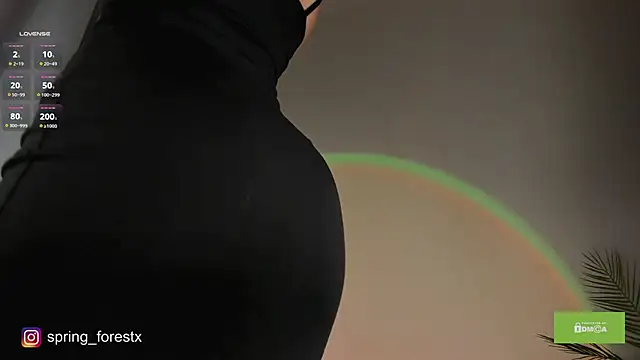 spring_forest live sex cam