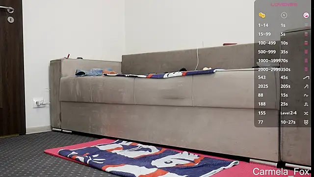 Carmela_fox live sex cam