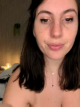 MysteryGirl__ live sex cam